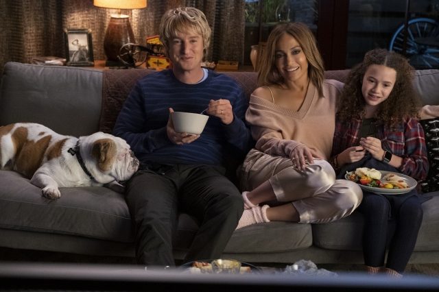 Marry Me - Fica Comigo: cena em família.