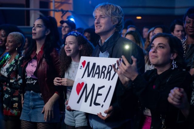 Marry Me - Fica Comigo: o cartaz.