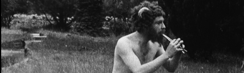 “Fauno das Montanhas” foi o primeiro filme fantástico português (1926) - MotelX 2022