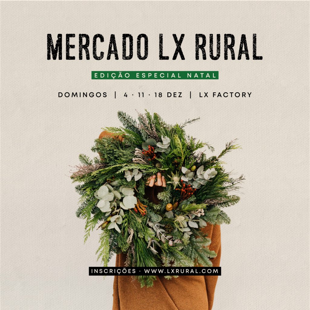 Mercado Lx Rural no Natal 2022